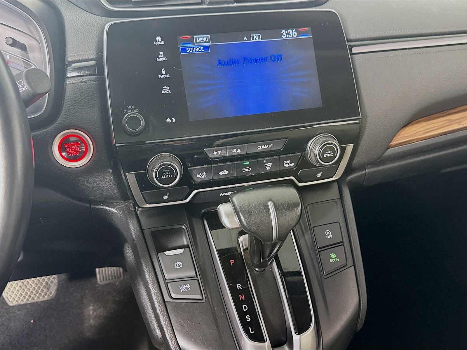 Used 2020 Honda CR-V EX-L image 16