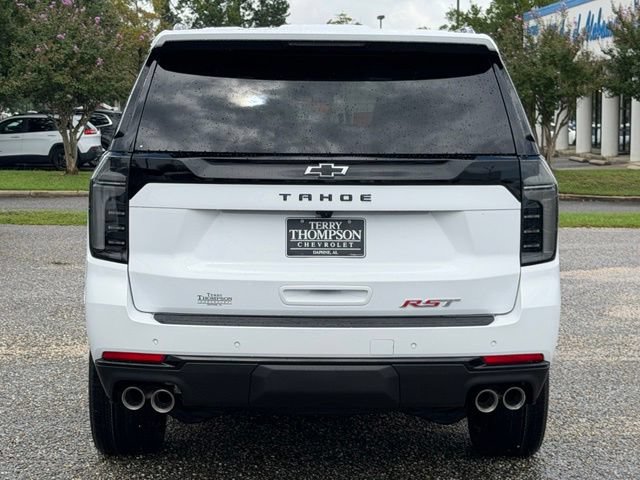 New 2026 Chevrolet Tahoe RST w/ Comfort Package RWD image 3