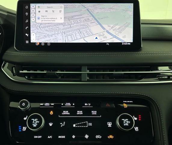 Certified 2026 INFINITI QX60 Luxe w/ Cargo Package image 17