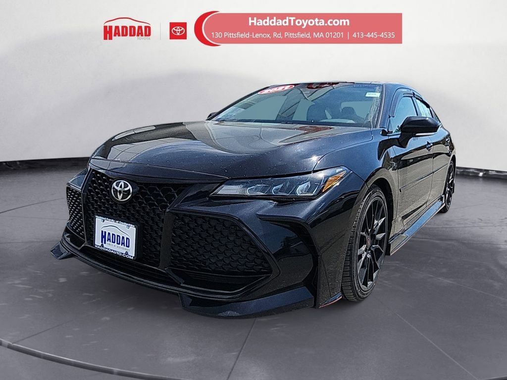 Used 2021 Toyota Avalon TRD FWD image 1