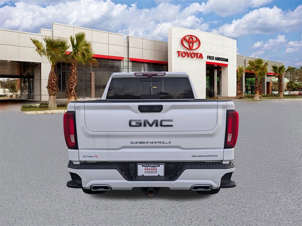 Used 2024 GMC Sierra 1500 Denali Ultimate image 5