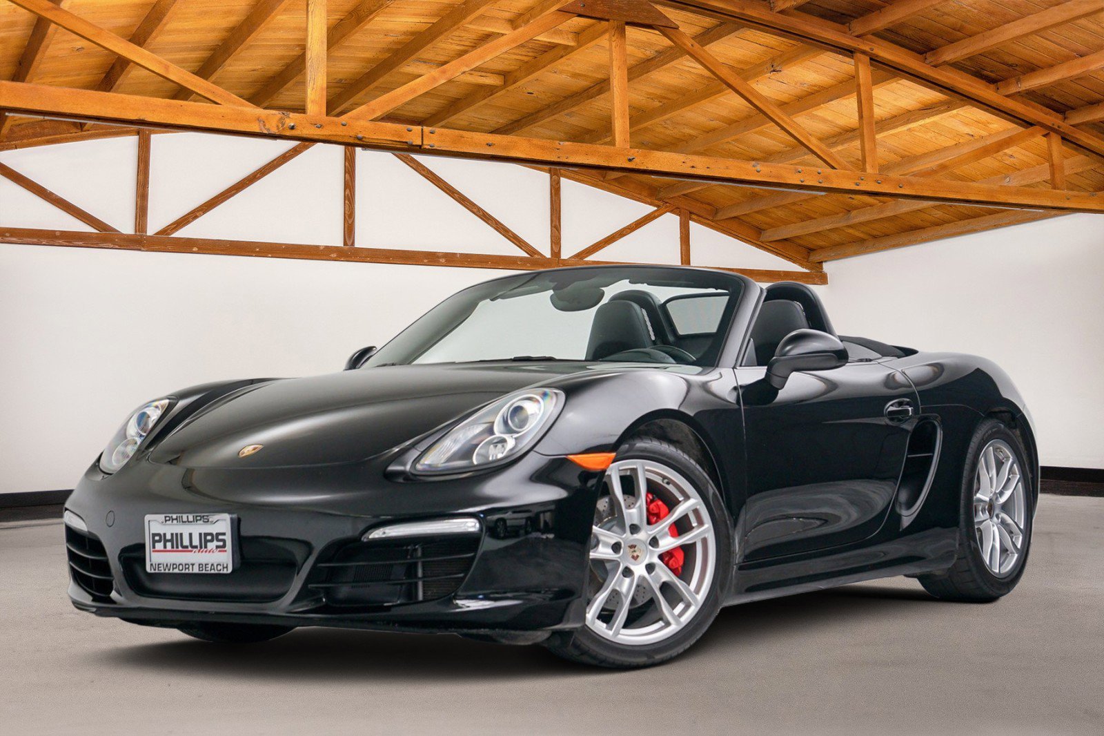 Used 2013 Porsche Boxster S image 1