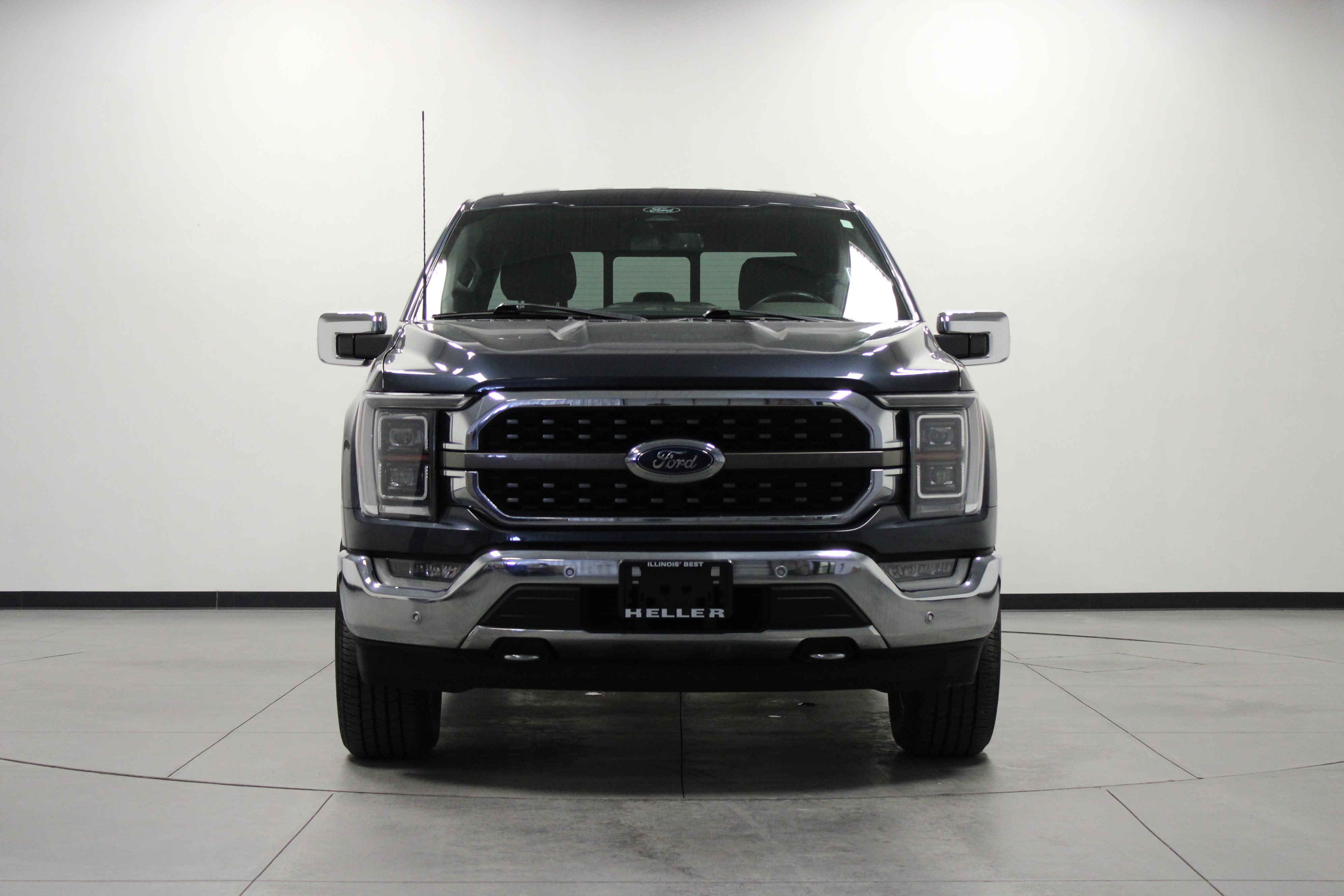 Used 2022 Ford F150 King Ranch w/ Equipment Group 601A High image 9