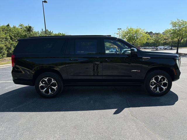 New 2026 GMC Yukon XL AT4 w/ AT4 Premium Package AWD/4WD image 2