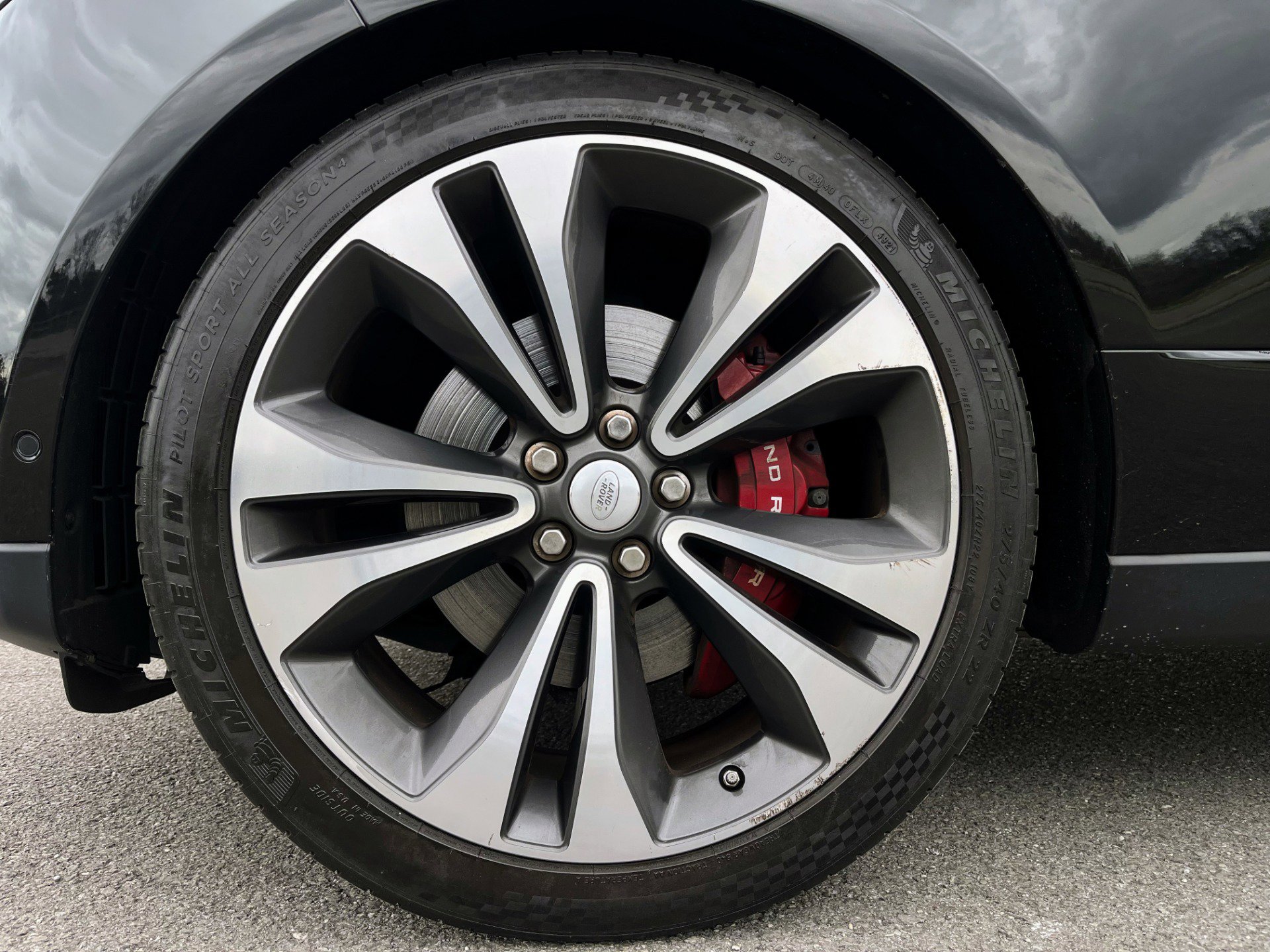 Used 2019 Land Rover Range Rover SV Autobiography Dynamic image 57