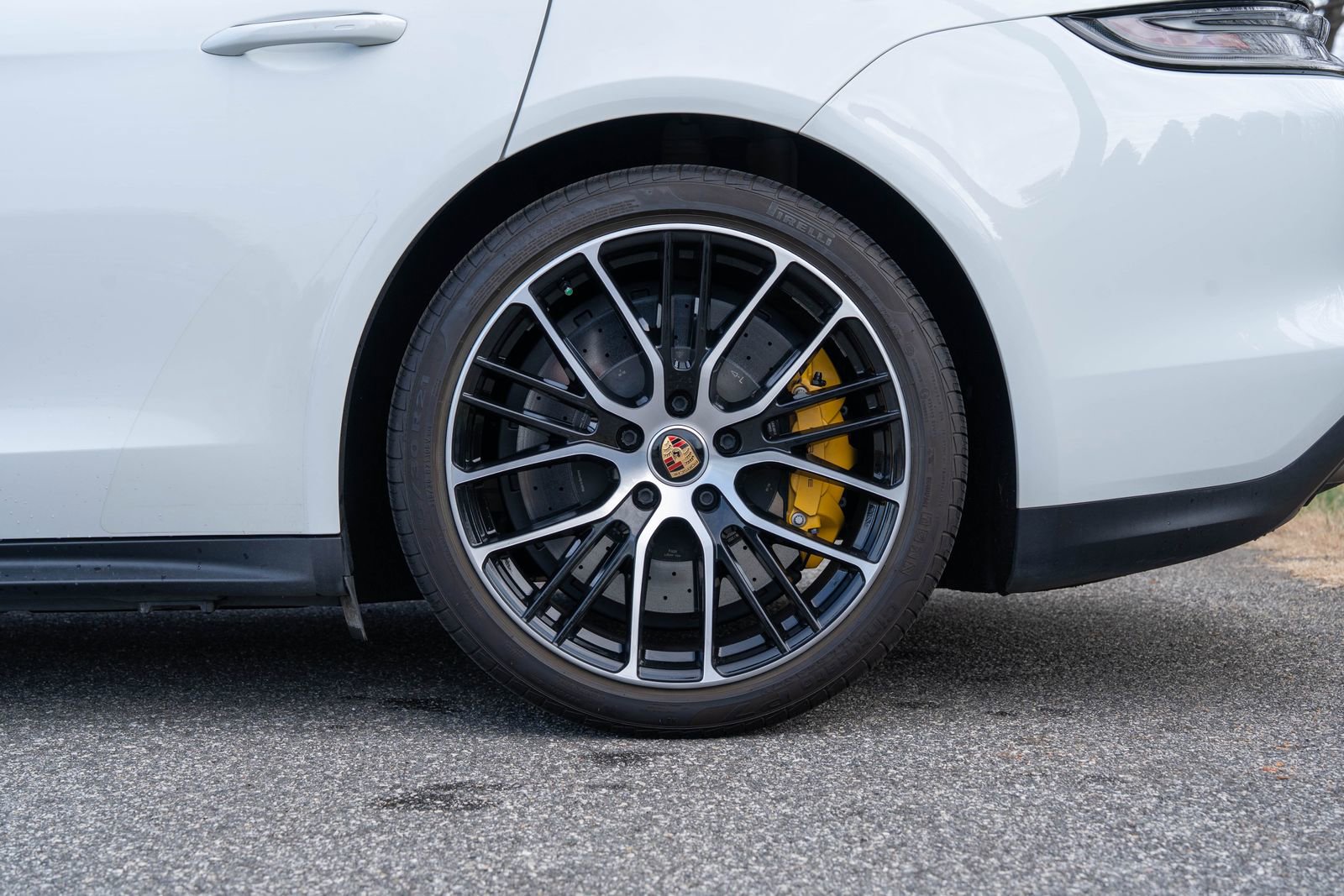 Certified 2021 Porsche Panamera Turbo S image 12