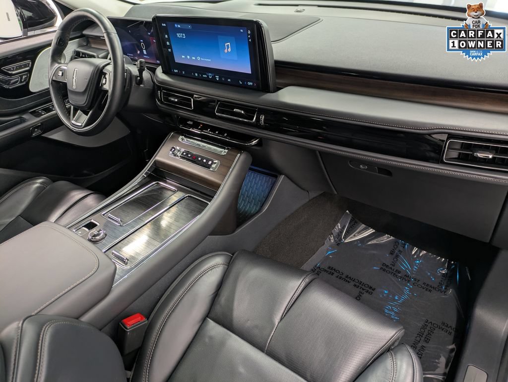 Used 2025 Lincoln Aviator Reserve w/ Equipment Group 201A AWD/4WD image 33