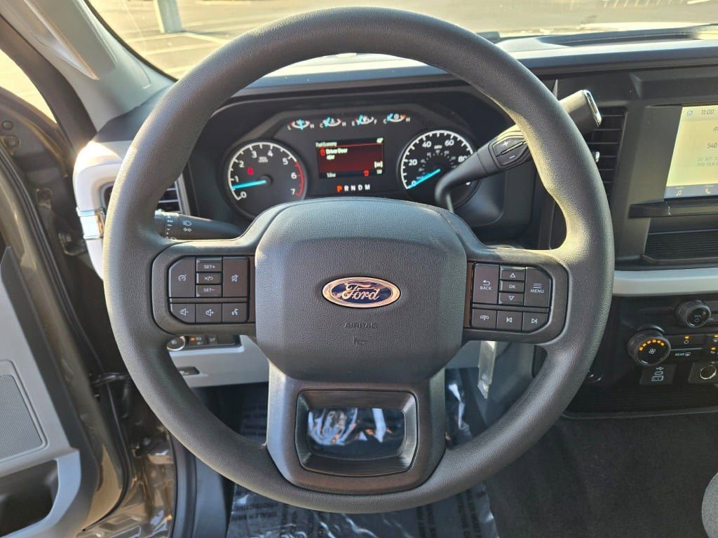 New 2026 Ford F250 XLT w/ Snow Plow Prep Package image 33