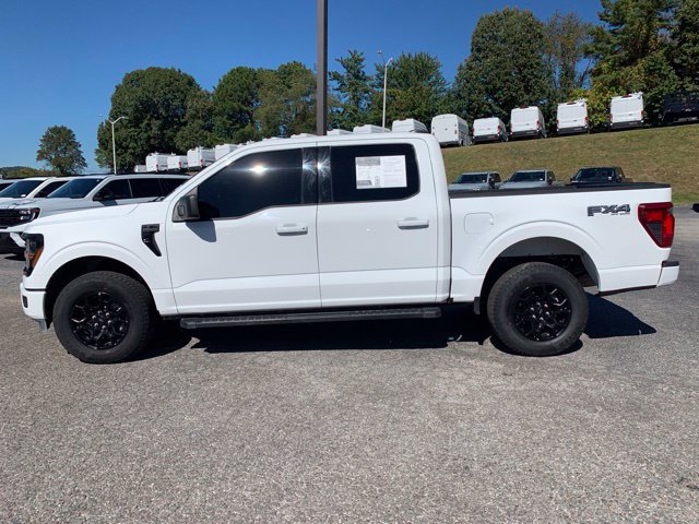 Used 2025 Ford F150 XLT w/ Equipment Group 301A Standard AWD/4WD image 5