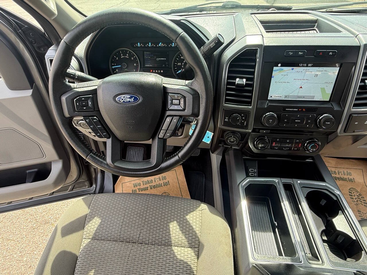 Used 2018 Ford F150 XLT w/ Equipment Group 302A Luxury AWD/4WD image 10