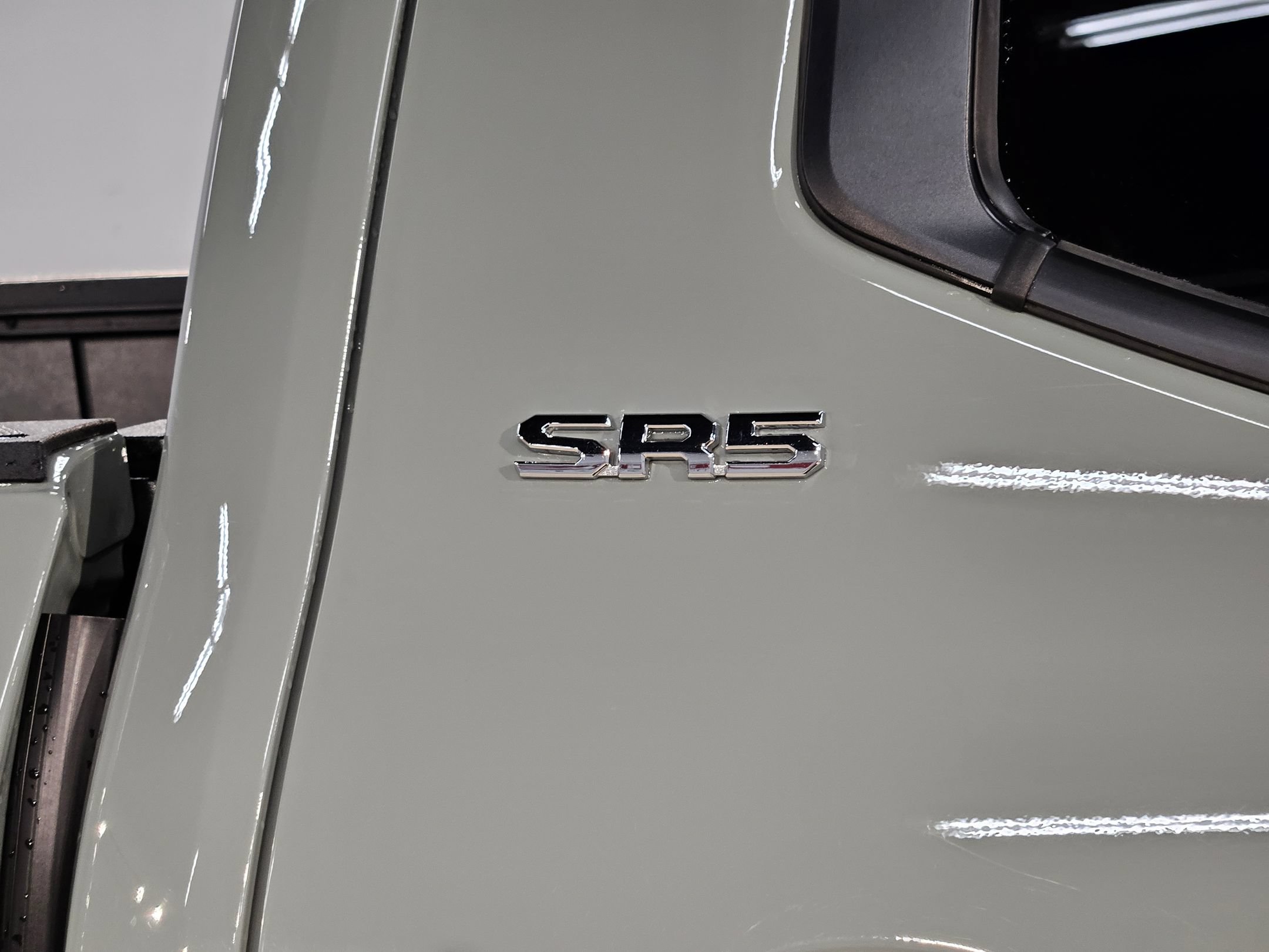 Certified 2025 Toyota Tundra SR5 AWD/4WD image 37