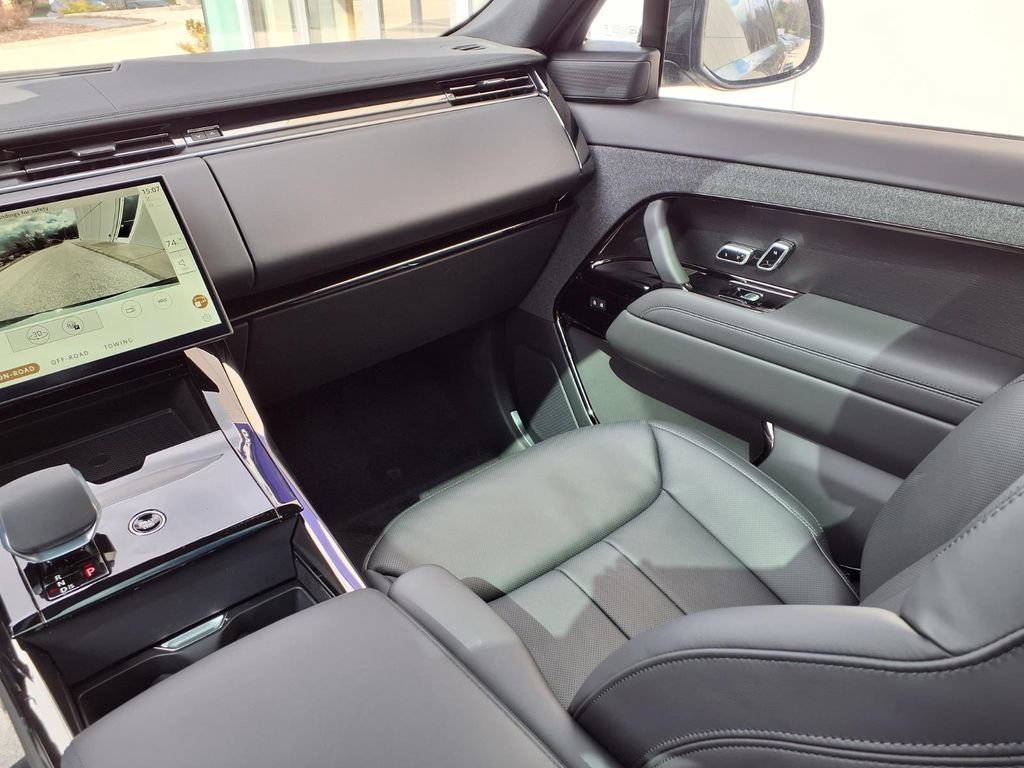 New 2026 Land Rover Range Rover Sport Dynamic SE AWD/4WD image 22