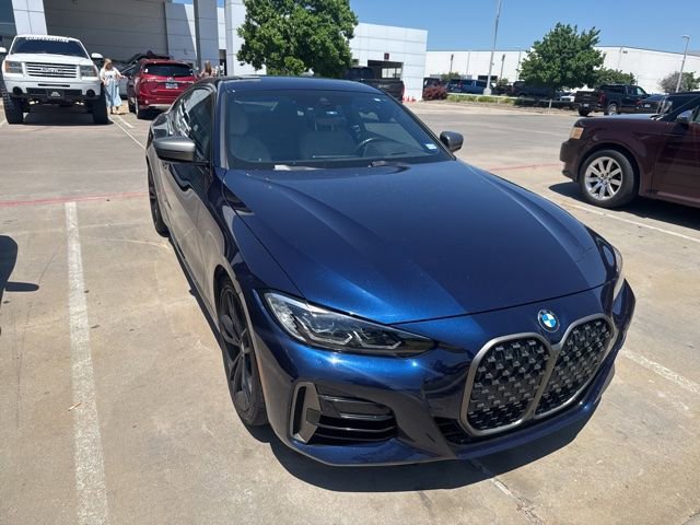 Used 2021 BMW 440i xDrive Coupe w/ Premium Package AWD/4WD image 2