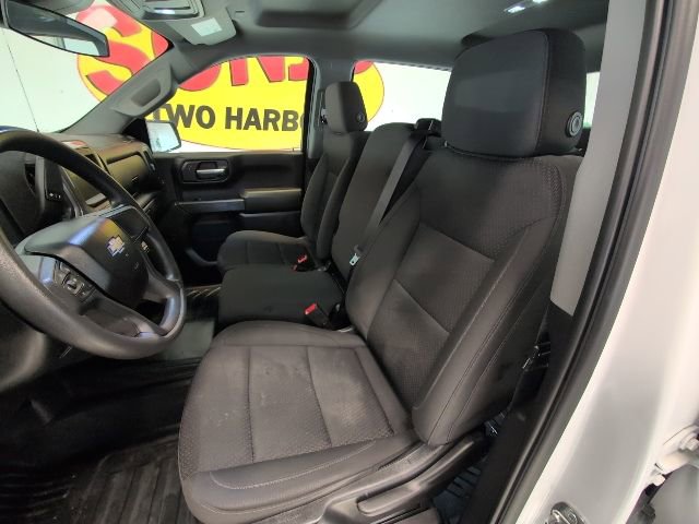 Certified 2023 Chevrolet Silverado 1500 W/T w/ Trailering Package image 21