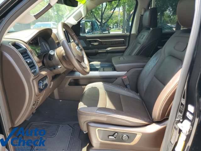Used 2025 RAM 1500 Limited AWD/4WD image 20