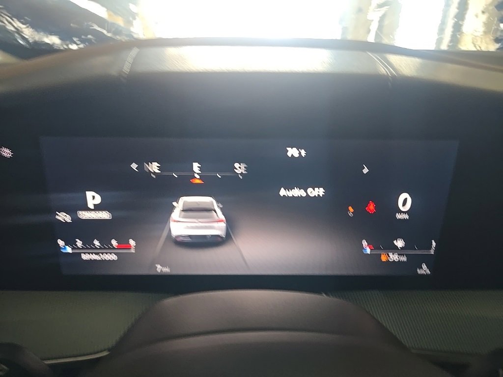 New 2025 Nissan Murano Platinum w/ Cargo Package image 14