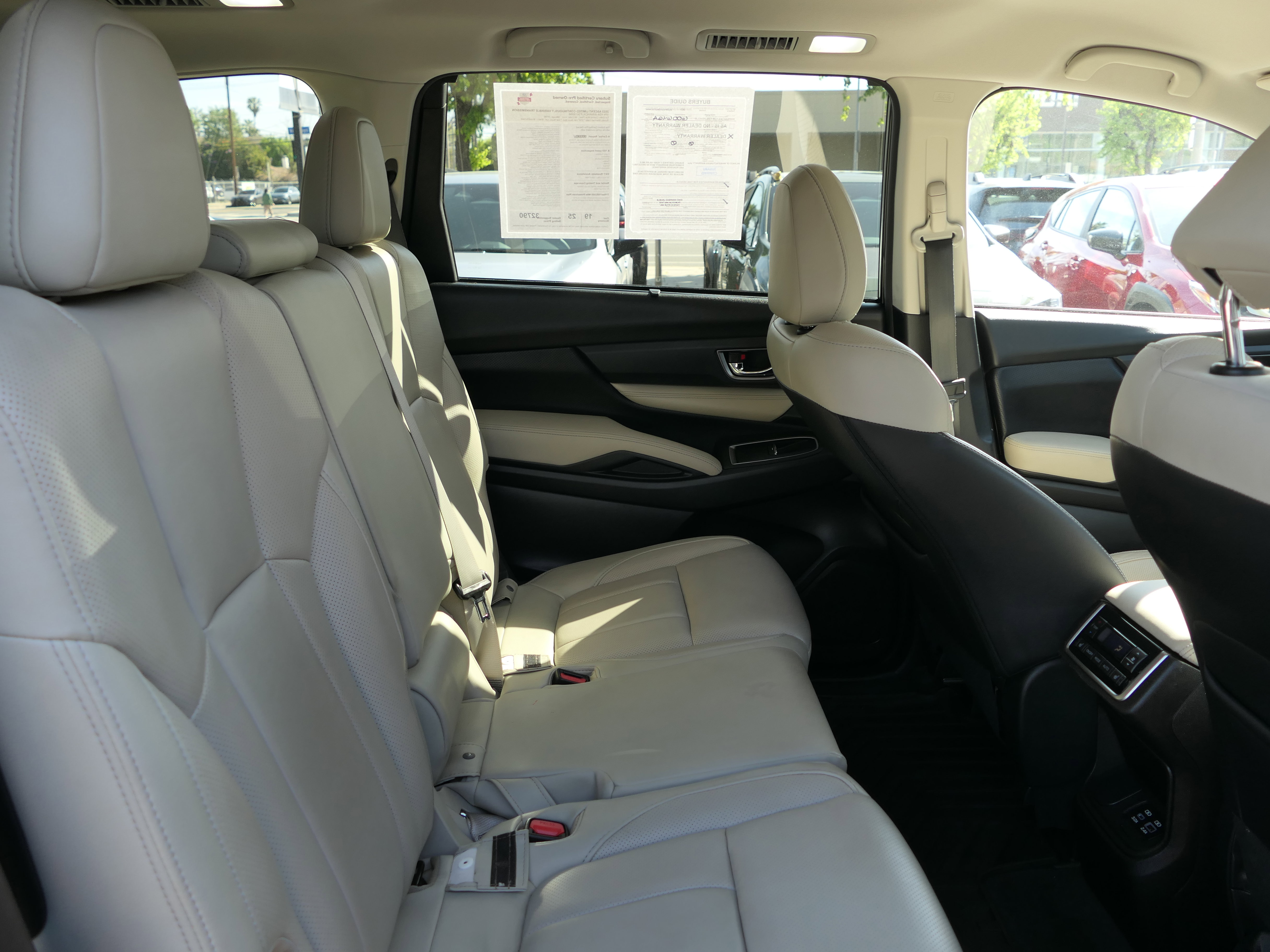 Certified 2023 Subaru Ascent Limited image 23