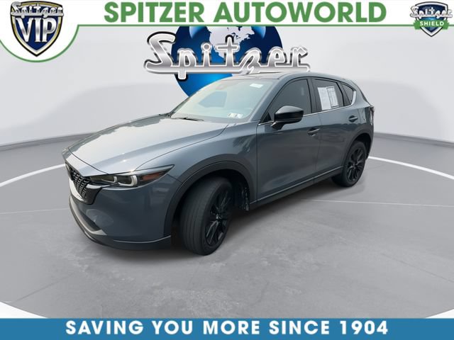 Used 2023 MAZDA CX-5 Carbon Edition AWD/4WD image 4