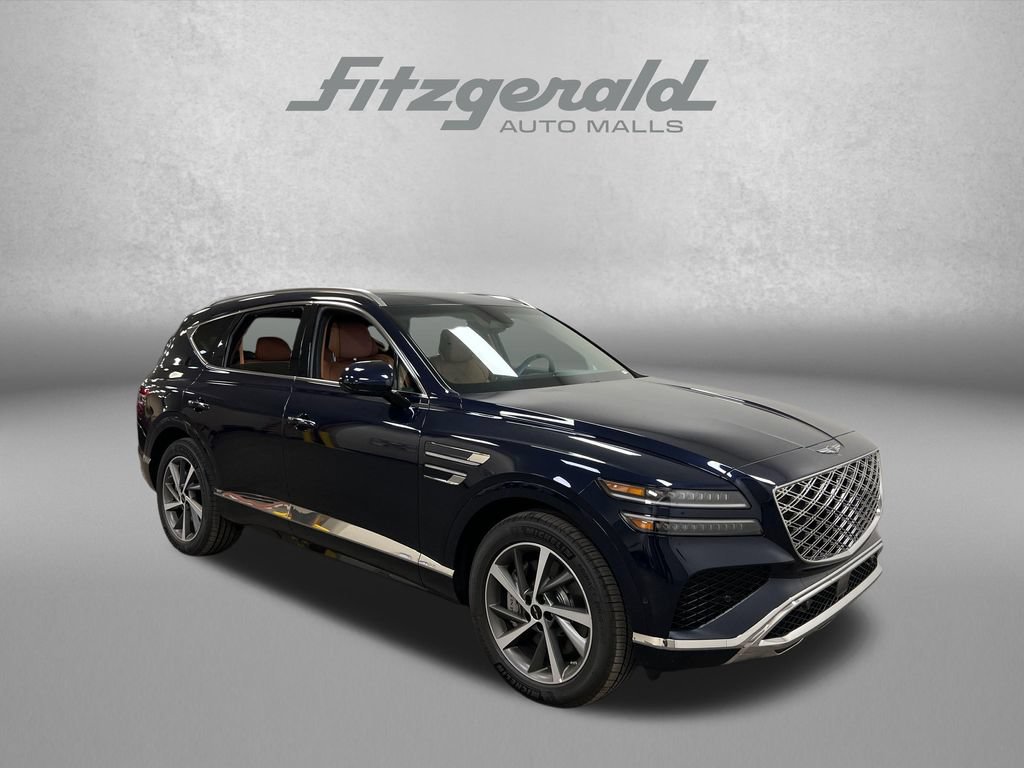 New 2026 Genesis GV80 2.5T Advanced AWD/4WD image 7