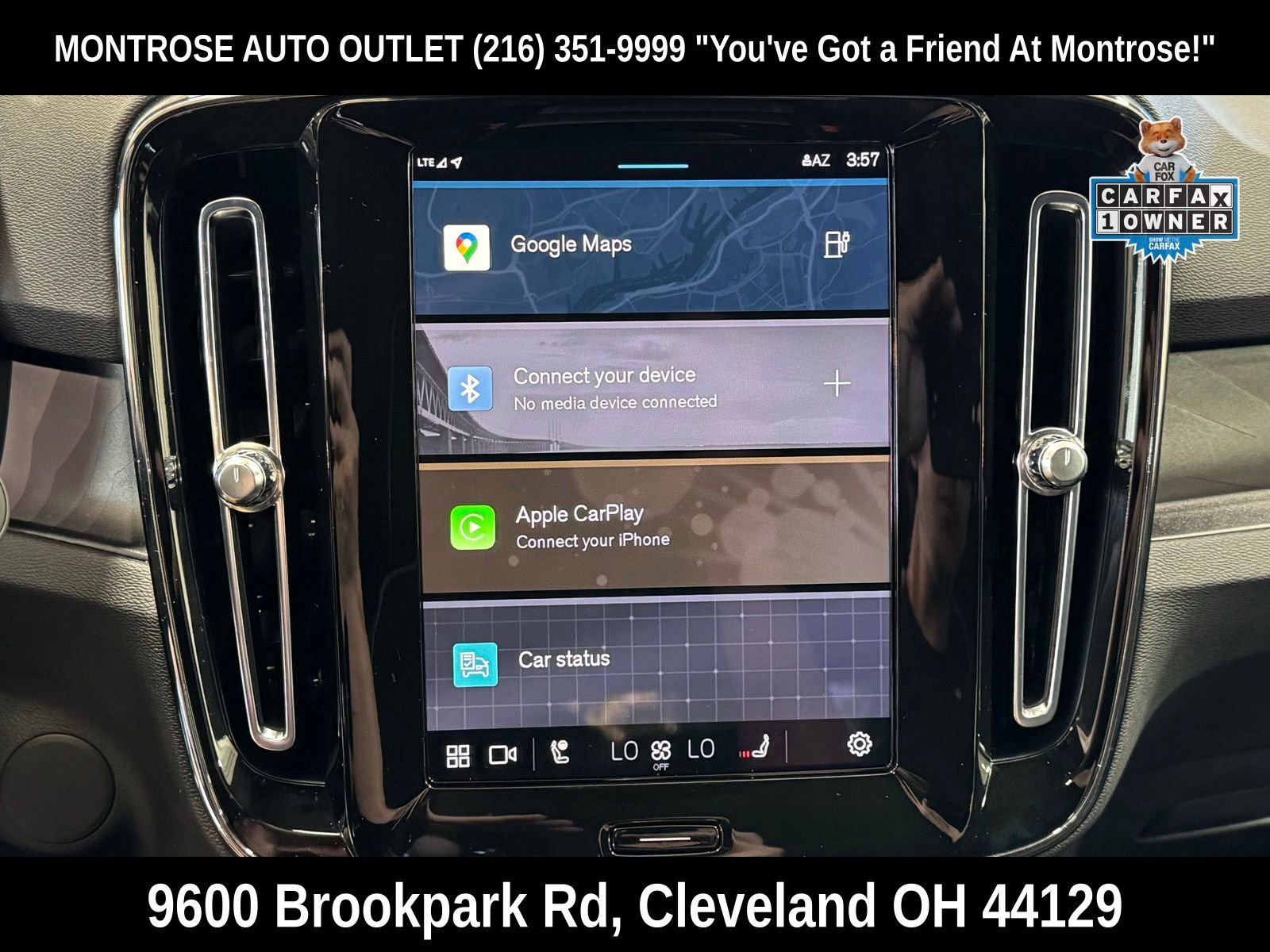 Used 2023 Volvo C40 P8 Recharge Ultimate image 28