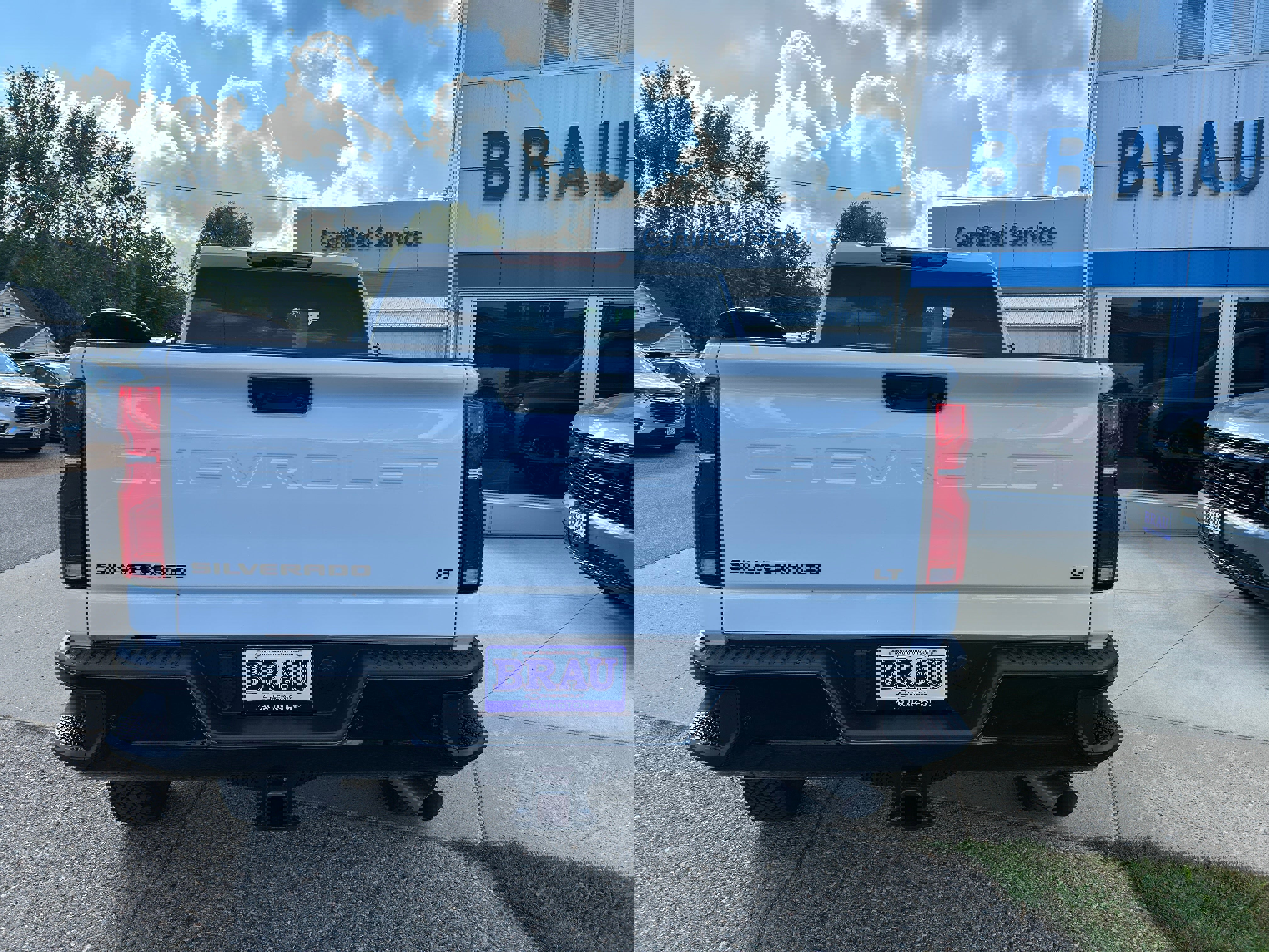 New 2026 Chevrolet Silverado 3500 LT w/ Trail Boss Package image 5