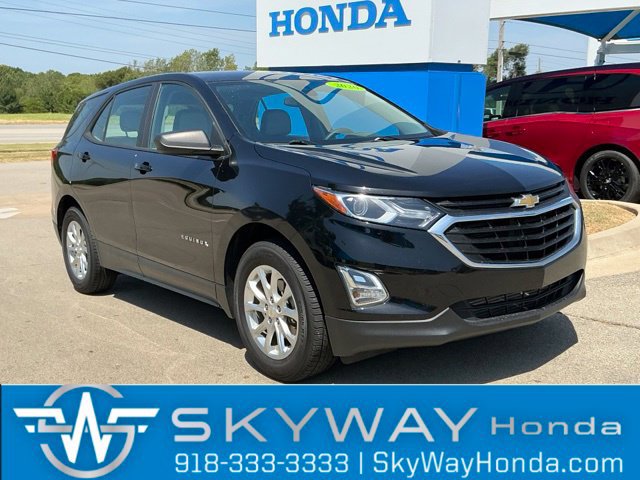 Used 2020 Chevrolet Equinox LS
