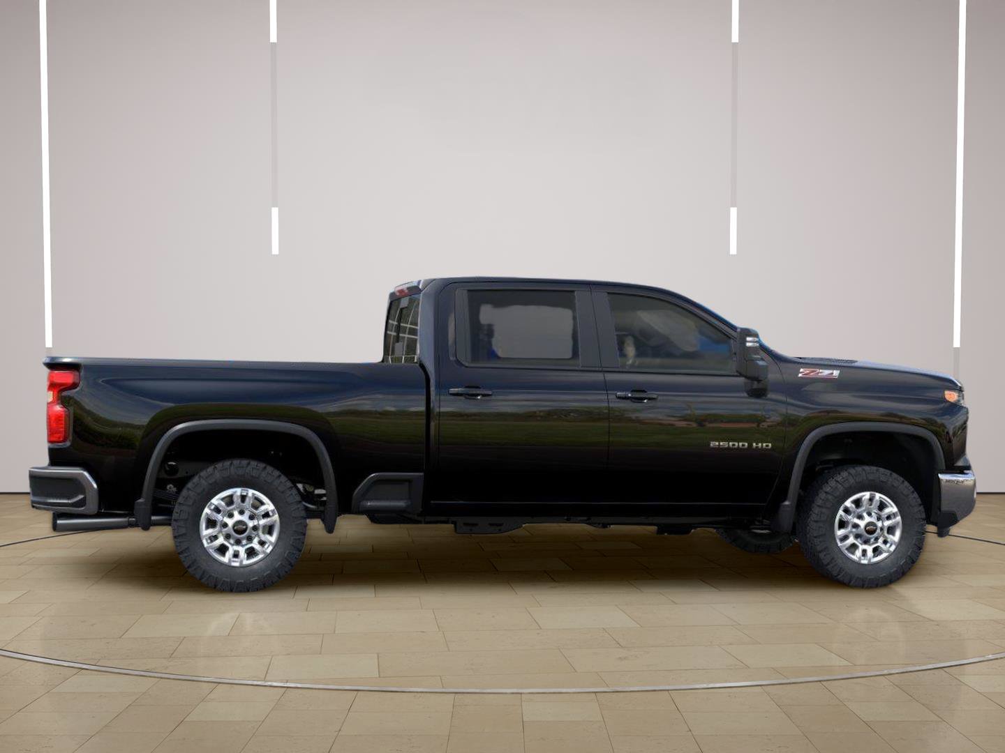 New 2026 Chevrolet Silverado 2500 LT w/ Leather Package AWD/4WD image 5