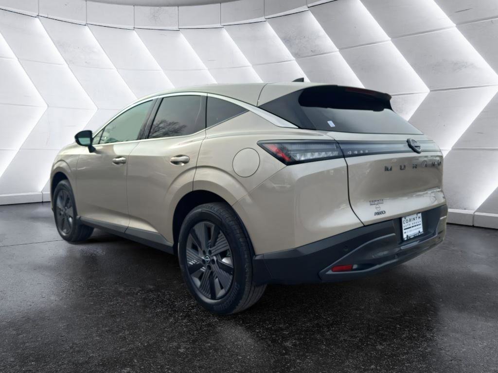 New 2026 Nissan Murano SL image 6