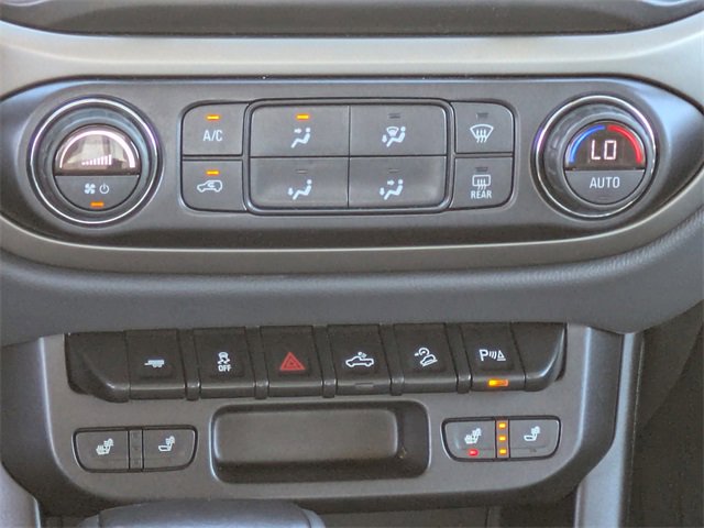 Used 2020 Chevrolet Colorado Z71 image 23