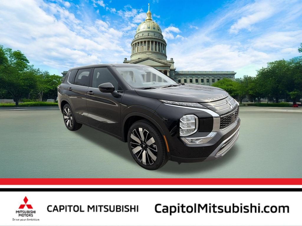 New 2026 Mitsubishi Outlander SE