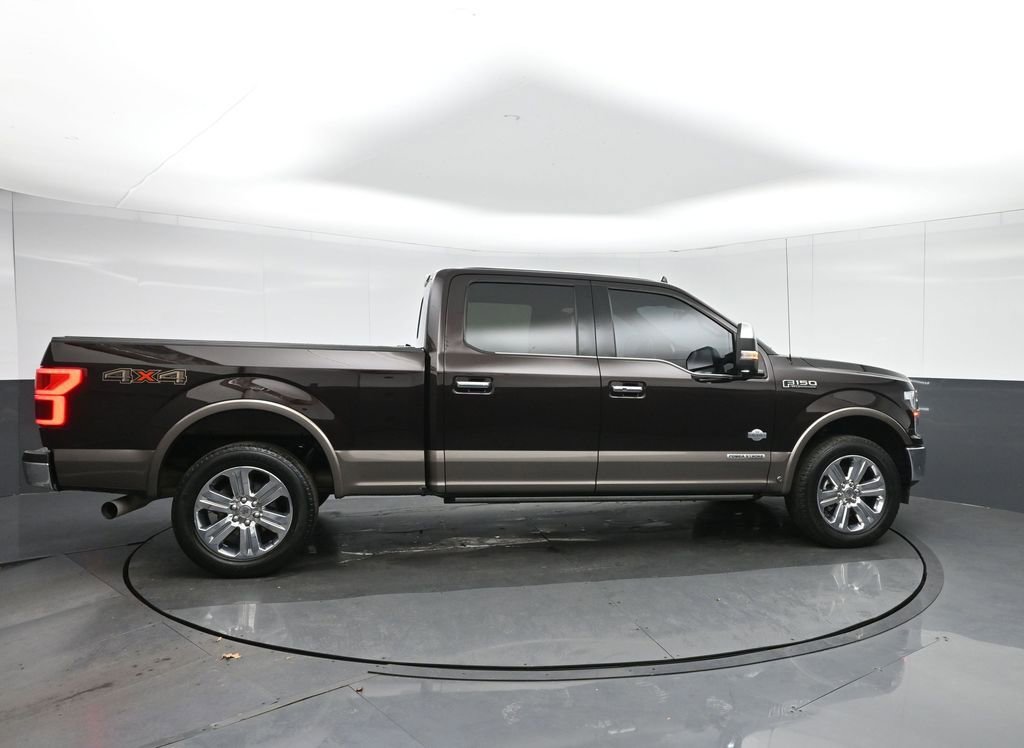 Used 2018 Ford F150 King Ranch w/ Equipment Group 601A Luxury image 8