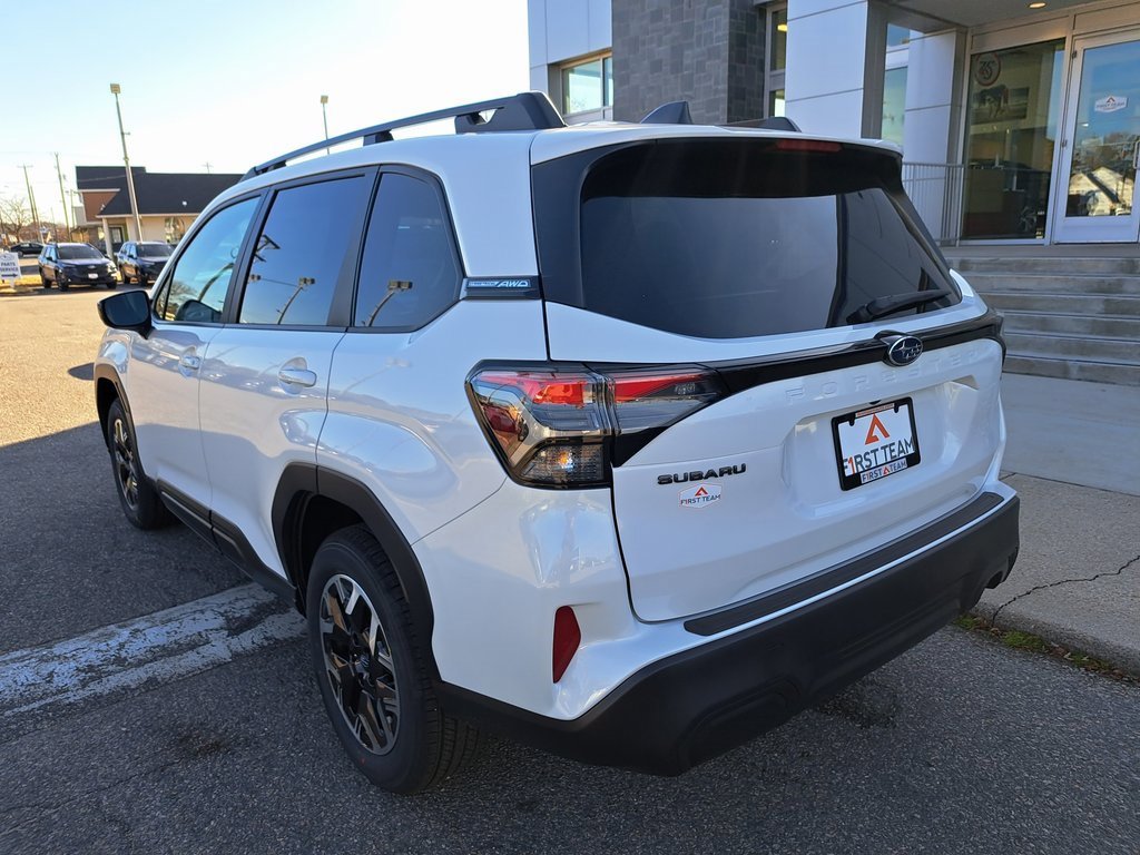New 2026 Subaru Forester Premium image 4