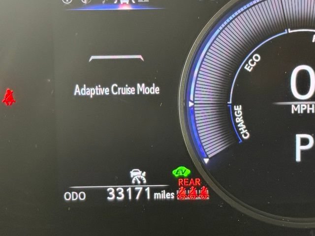 Used 2024 Lexus NX 350h AWD w/ Cold Area Package image 14
