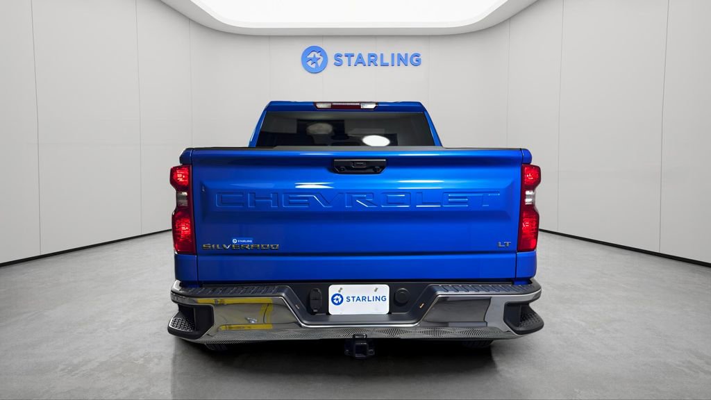 Used 2025 Chevrolet Silverado 1500 LT image 7