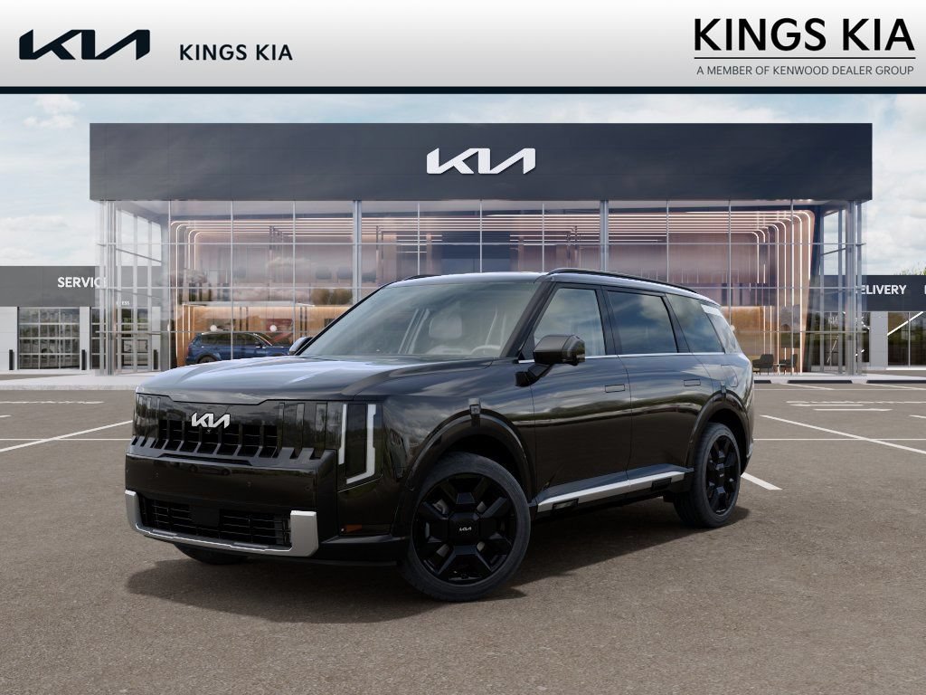 New 2027 Kia Telluride SX Prestige AWD/4WD video 1