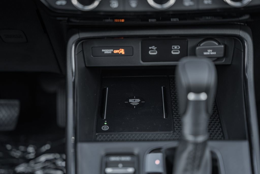 New 2026 Honda CR-V EX-L image 24