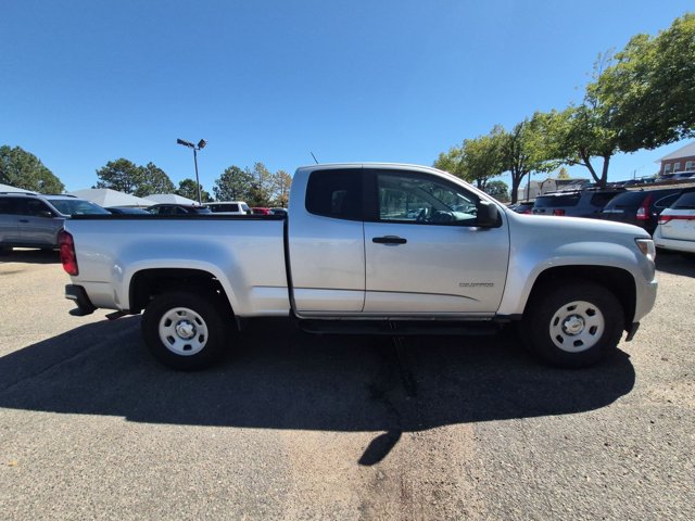 Used 2016 Chevrolet Colorado W/T w/ WT Convenience Package RWD image 4