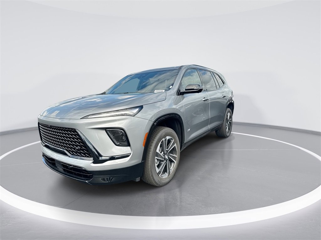 New 2026 Buick Enclave Sport Touring w/ Power Package video 4