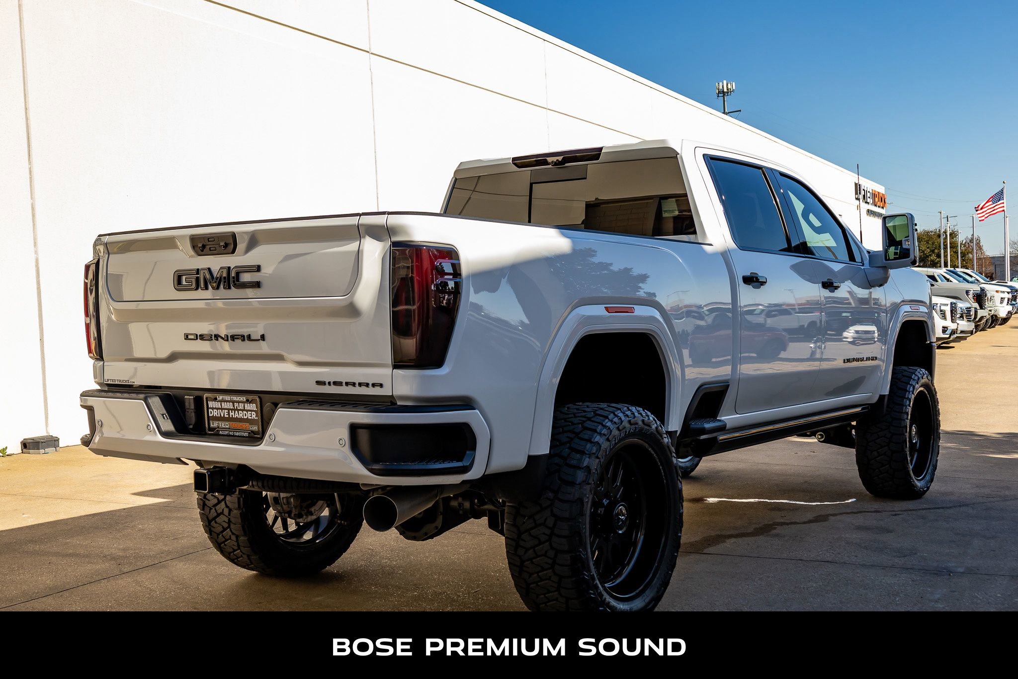 Used 2026 GMC Sierra 2500 Denali Ultimate w/ Max Trailering Package image 10