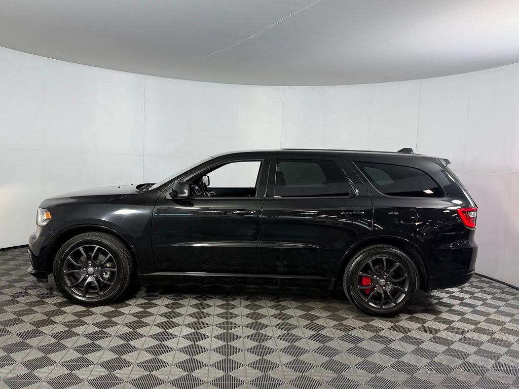Used 2015 Dodge Durango R/T w/ Trailer Tow Group IV AWD/4WD image 7
