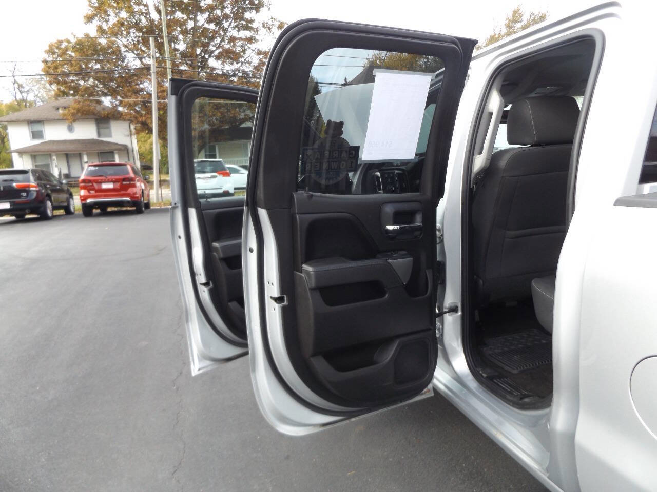 Used 2016 Chevrolet Silverado 1500 LT w/ All Star Edition image 19