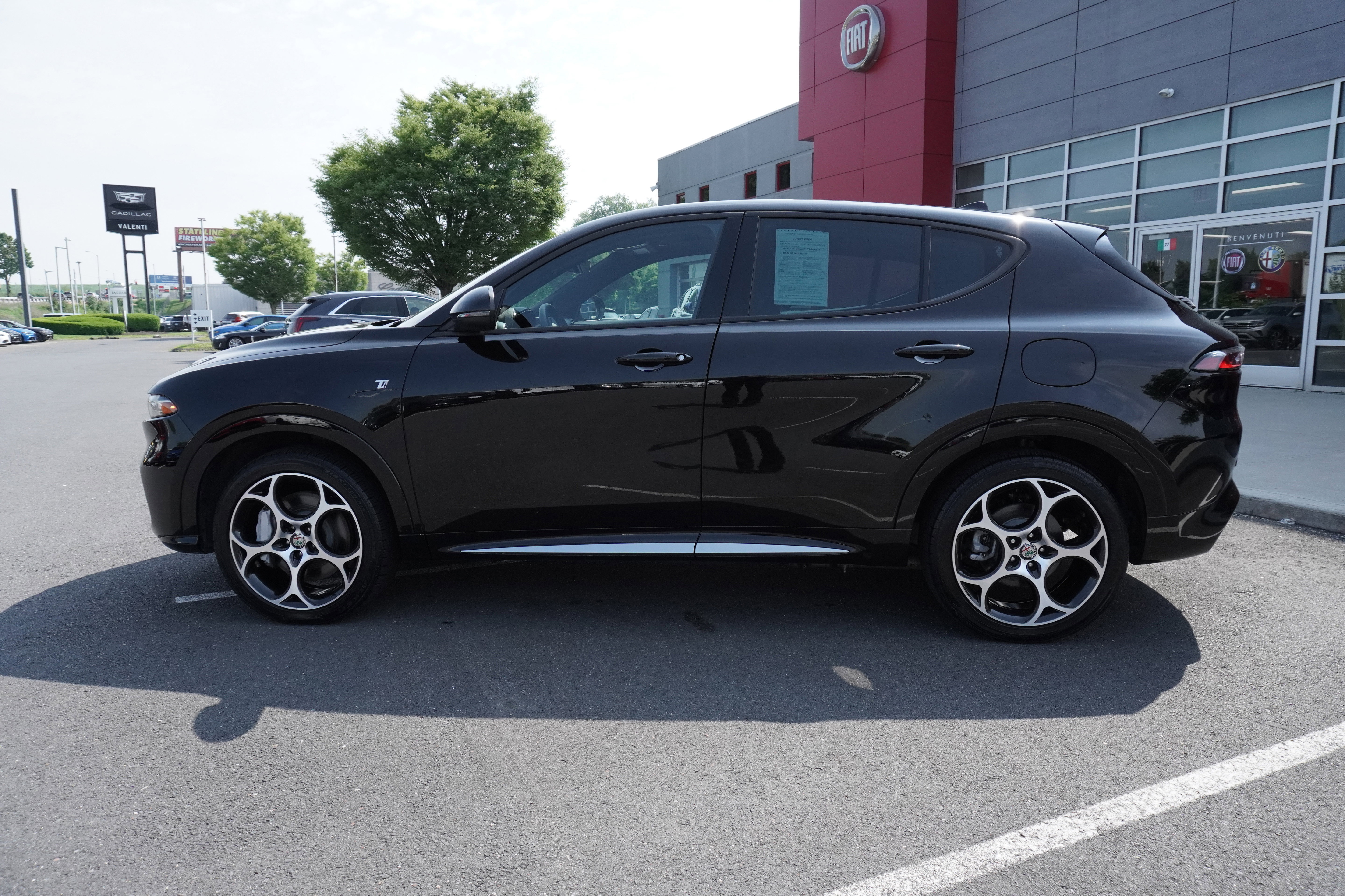 Used 2024 Alfa Romeo Tonale Ti image 6