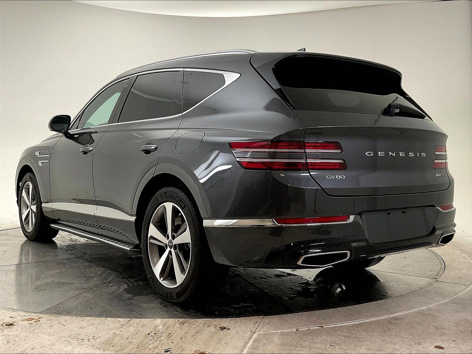Used 2023 Genesis GV80 3.5T AWD/4WD image 3