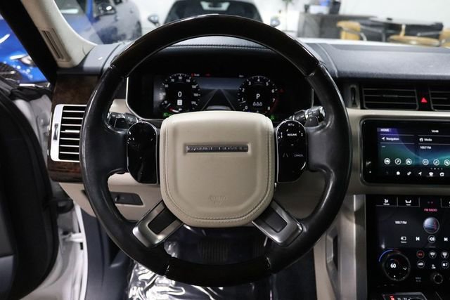 Used 2019 Land Rover Range Rover Long Wheelbase Supercharged image 27