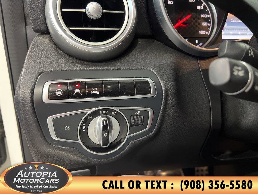 Used 2016 Mercedes-Benz C 450 AMG image 23
