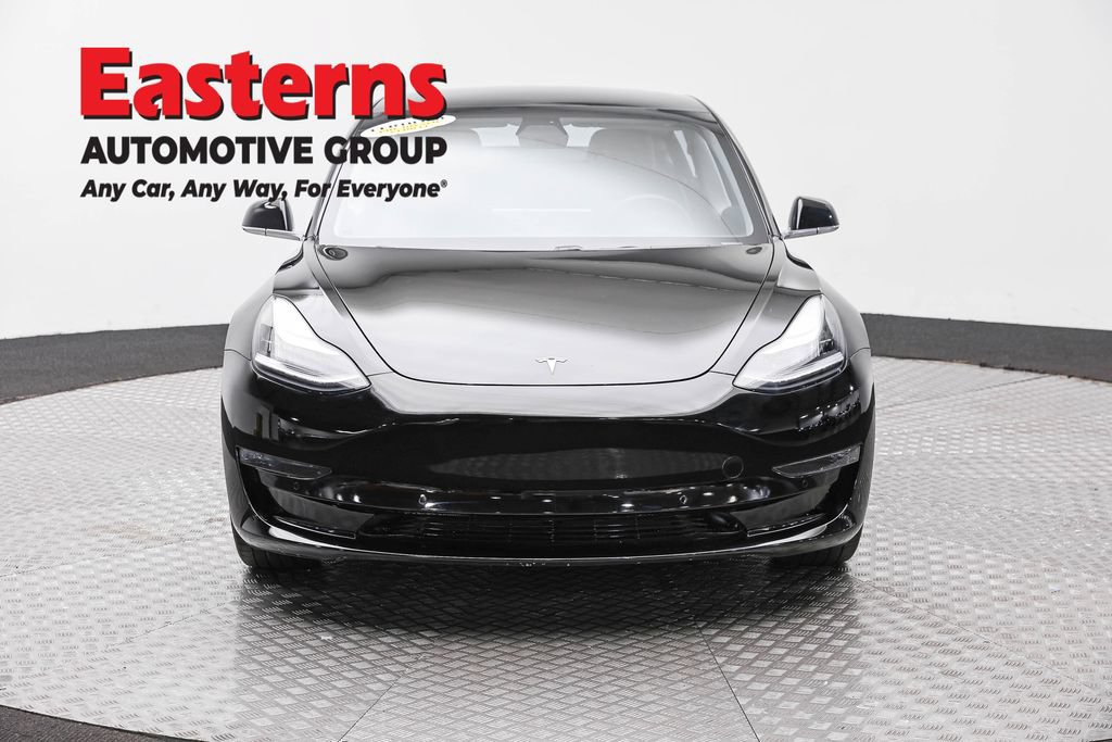 Used 2019 Tesla Model 3 Long Range AWD/4WD image 2
