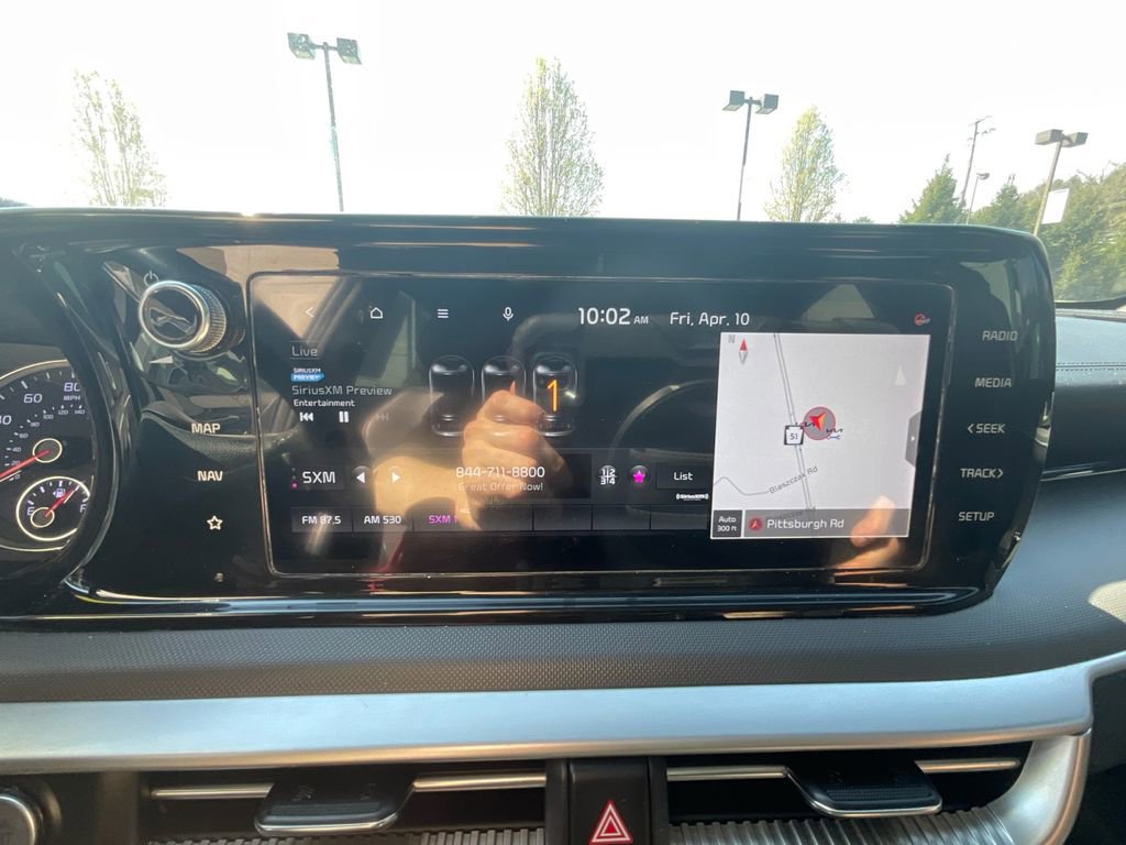 Used 2022 Kia K5 GT-Line w/ GT-Line Awd Premium Package image 17