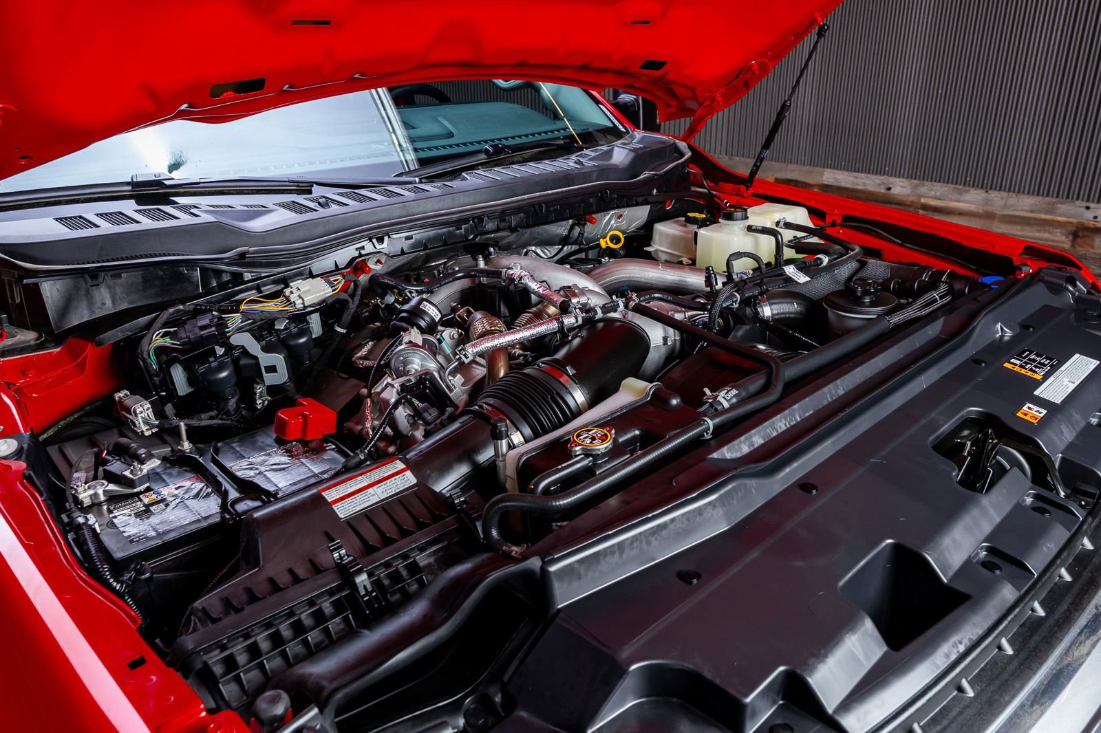 Used 2026 Ford F350 Lariat w/ Lariat Premium Package image 42