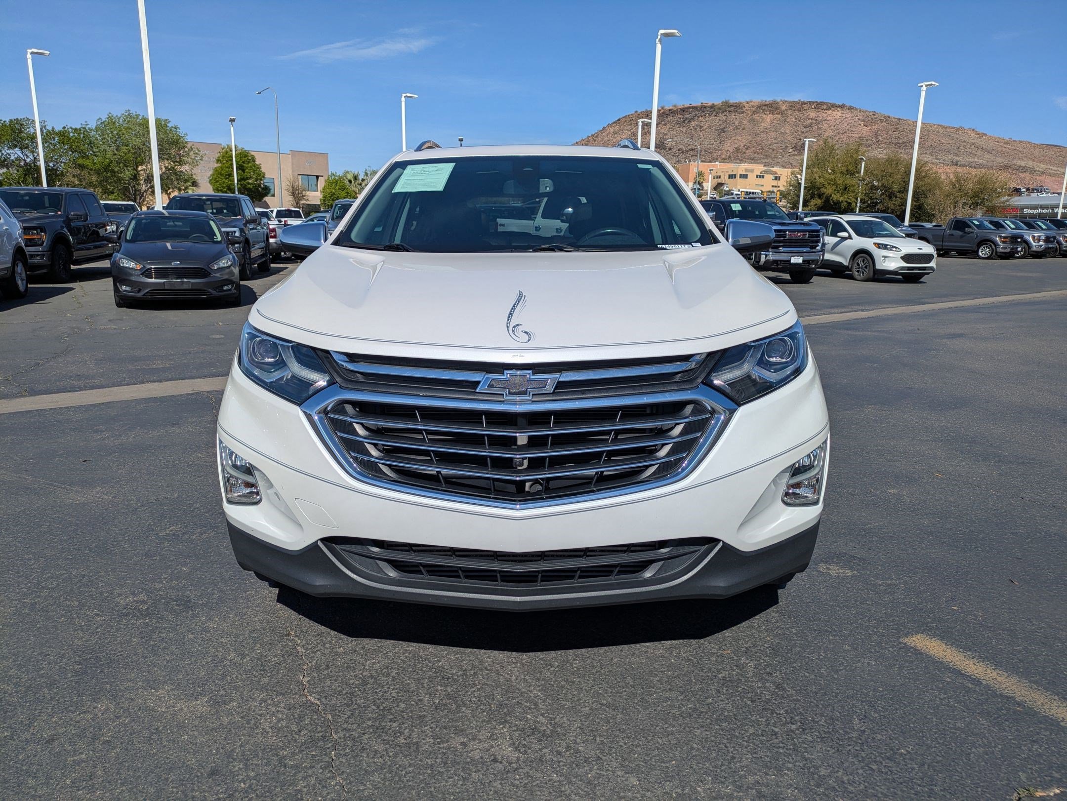 Used 2018 Chevrolet Equinox Premier image 9