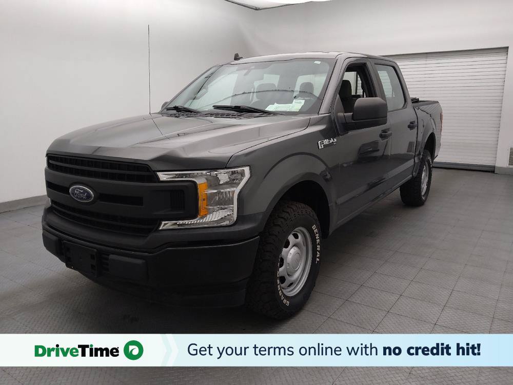 Used 2020 Ford F150 XL w/ Equipment Group 101A Mid AWD/4WD image 1